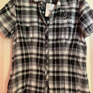 Woman’s Harley Shirt